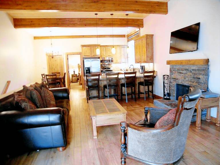 Condo Incline Village