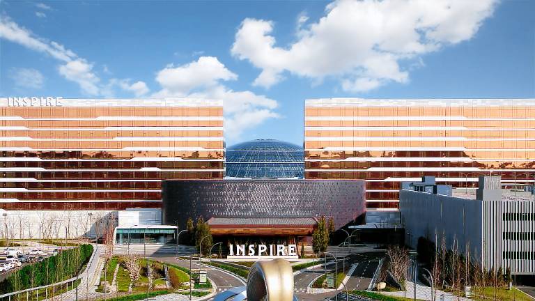 INSPIRE Entertainment Resort