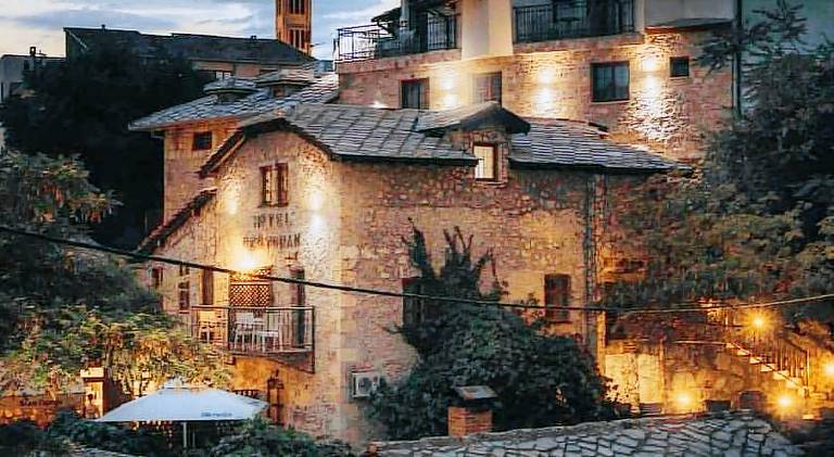 Hotel-Restaurant Kriva Cuprija — photo 2