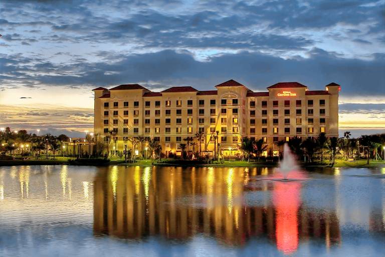 Hilton Garden Inn Palm Beach Gardens in Palm Beach Gardens, FL