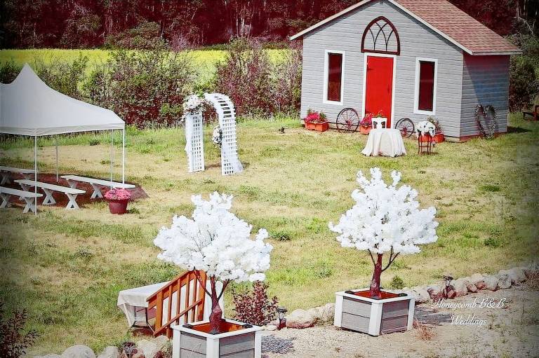 Honeycomb Bed & Breakfast