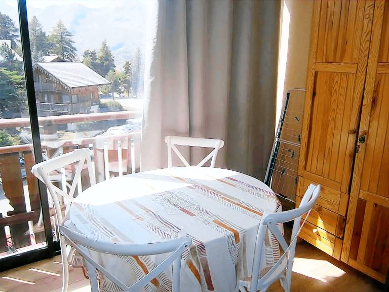 Ferienwohnung in Agnières-en-Dévoluy, La Joue du Loup für max. 4 Personen Ferienwohnung in Agnières-en-Dévoluy, La Joue du Loup für max. 4 Personen