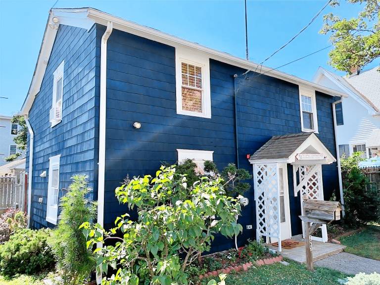 Cabin Bridgeport