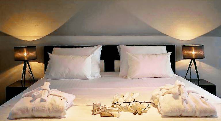 B&B Colombe Blanche
