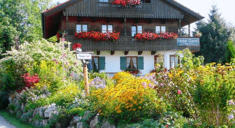 Landhaus Caesar Hotel Garni