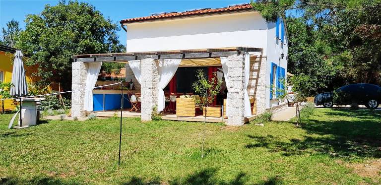 Ferienhaus in Peroj, Gajana f&uuml;r max. 8 Personen, 