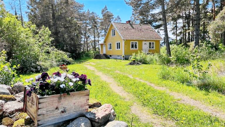 Ferienhaus Mörbylånga