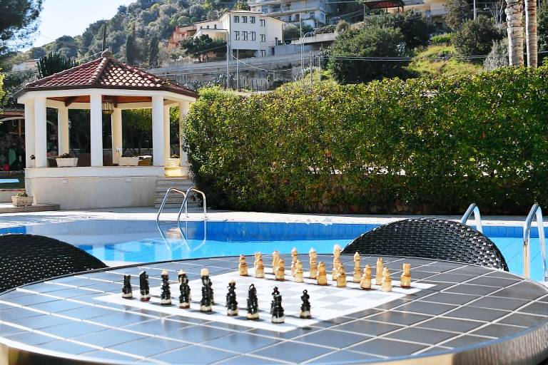 Villa  Capaci