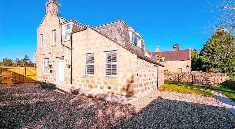 Lovely house | Dogs allowed in Aberdeen