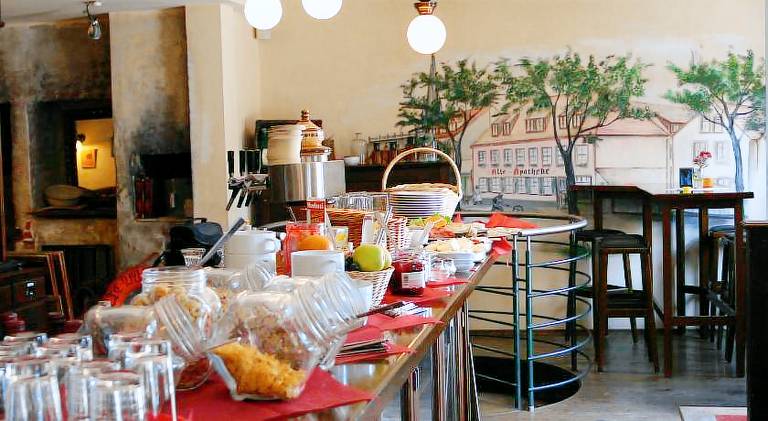 Holiday apartment with 3 rooms for 9 persons — photo 4