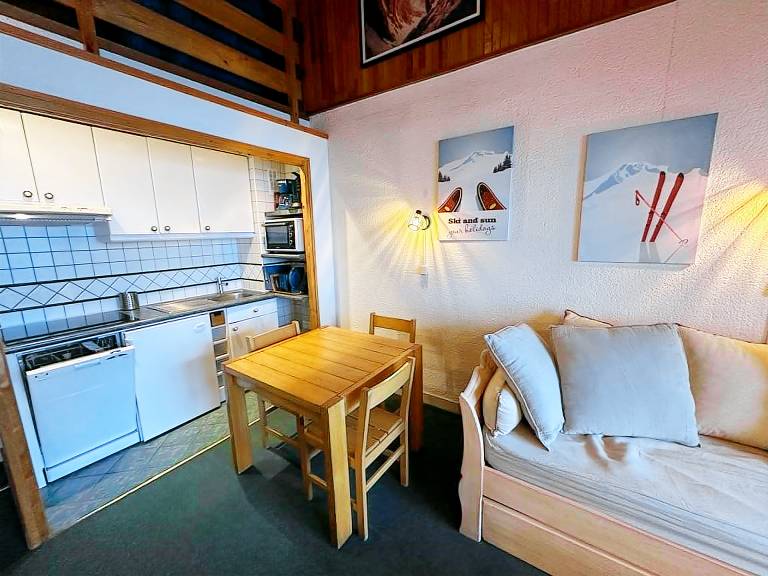 Rental apartment with 1 room for 4 persons — photo 2
