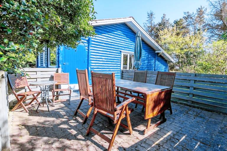 Feriehus Nymindegab