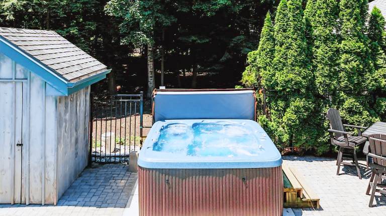 Cabin Bayfield