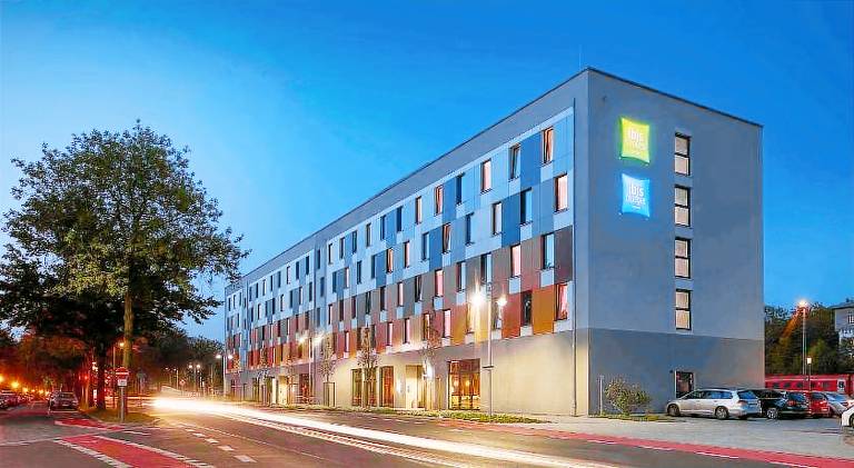 Ibis Budget Bayreuth — photo 2