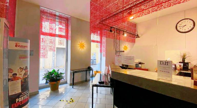 CIT'HOTEL LE DAV Clermont-Ferrand Centre — photo 3
