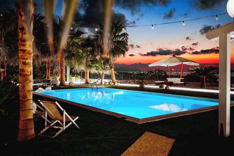 Villa Venetico Marina