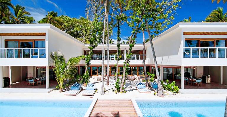 Villa Kihaadhoo
