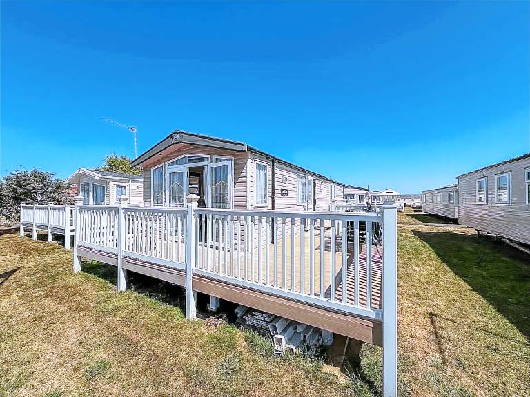 Caravan Caister-on-Sea
