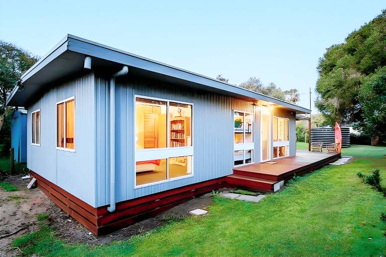 10 m² Ferienhaus