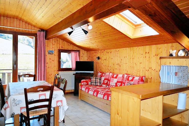 Appartement  Mont-Saxonnex