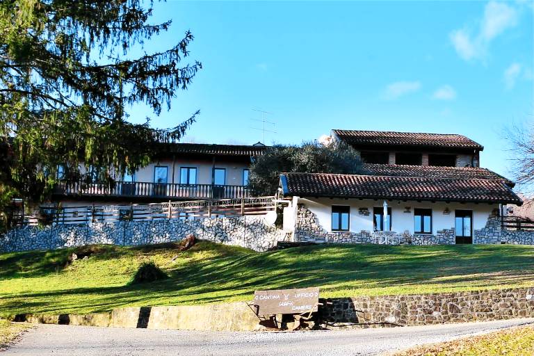Tenuta Valdomini nelle colline orientali del Friuli: Chalet in agriturismo ideale per 4 persone — photo 5