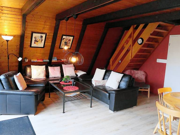 Bezauberndes Nurdach-Ferienhaus im Ferienpark Fedderwardersiel in ruhiger Lage — photo 5