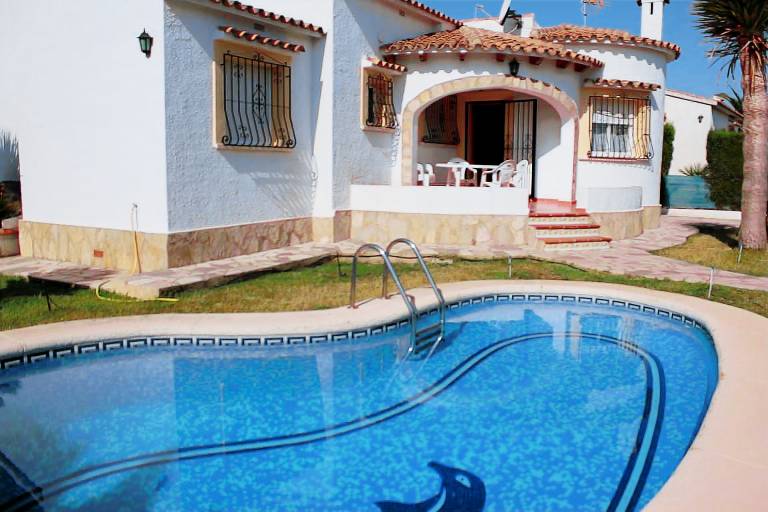 Villa Els Poblets