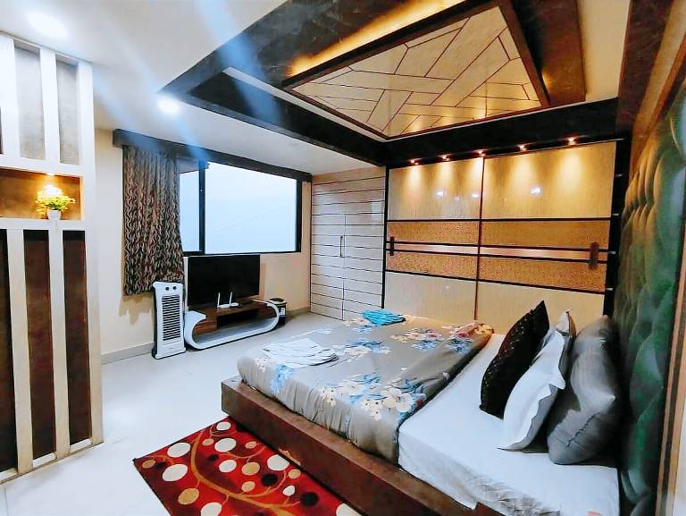 Daddy Homestay Luxury Apartment Near Mg Marg 4 Bhk in Gangtok