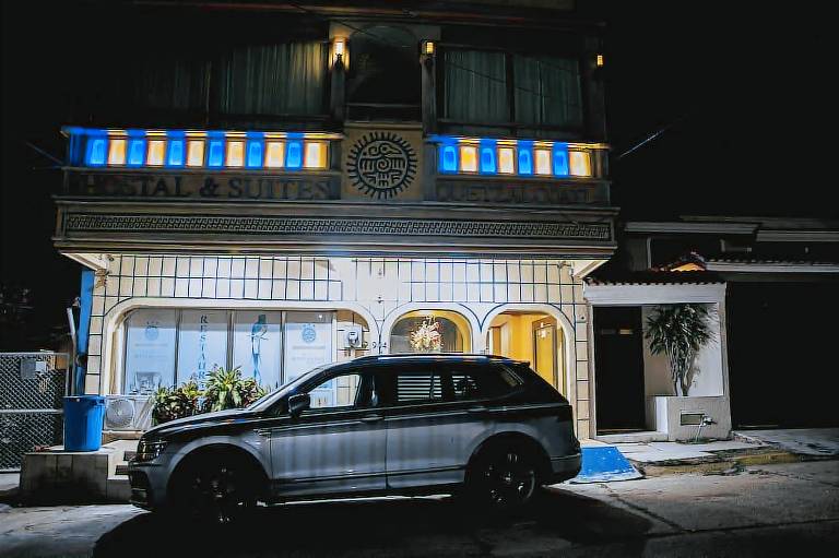 Hotel Quetzalcóatl