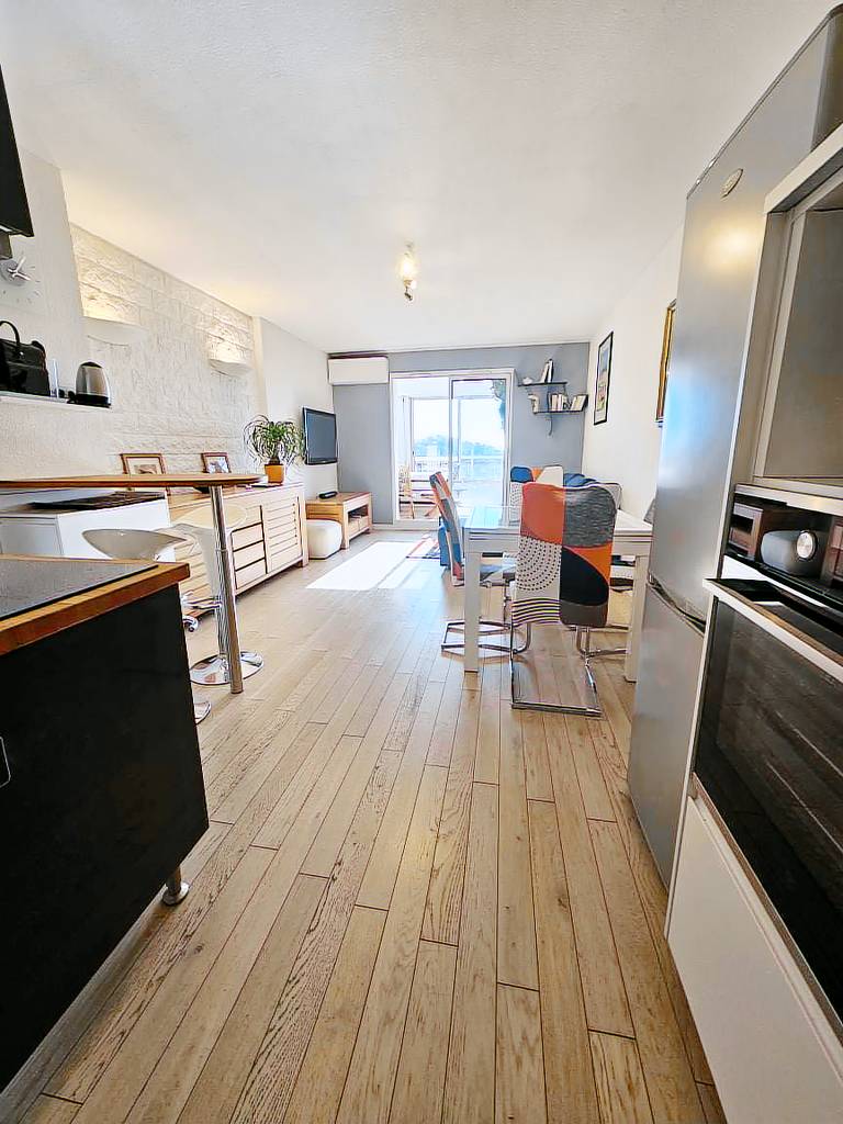 Appartement Ile des Embiez