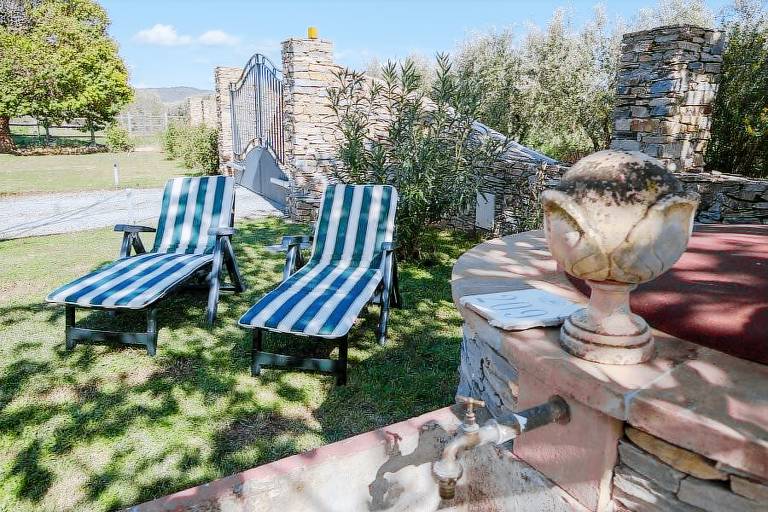 Podere Pizzicagallo - nel cuore della Maremma: Appartamento Oliva — photo 3