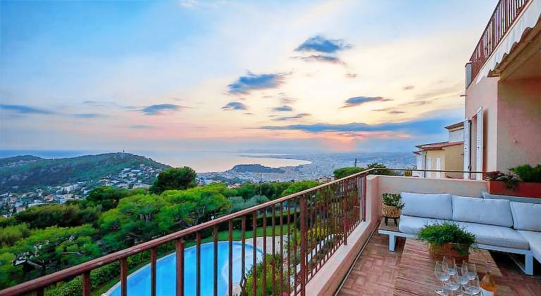 Appartment - Panoramic Sea View - Swimming Pool — photo 3