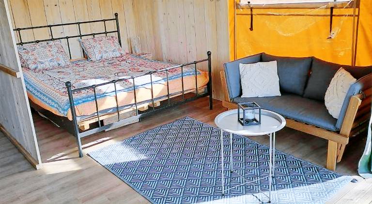 Lodge Safari tent — photo 2