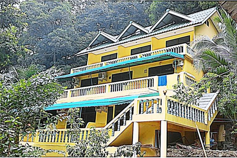 Island Lodge in Ko Chang