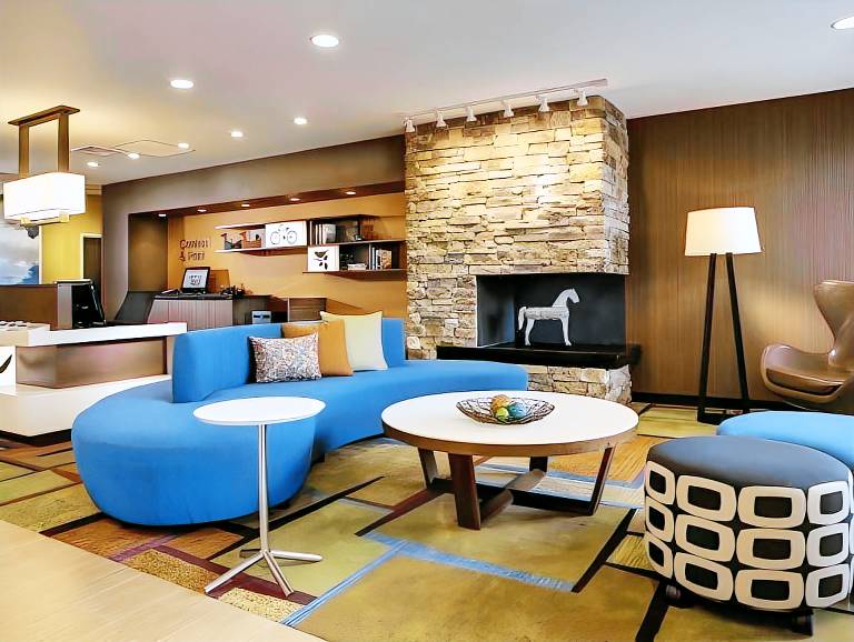 Fairfield by Marriott Inn & Suites St. Louis West/Wentzville in Wentzville, MO