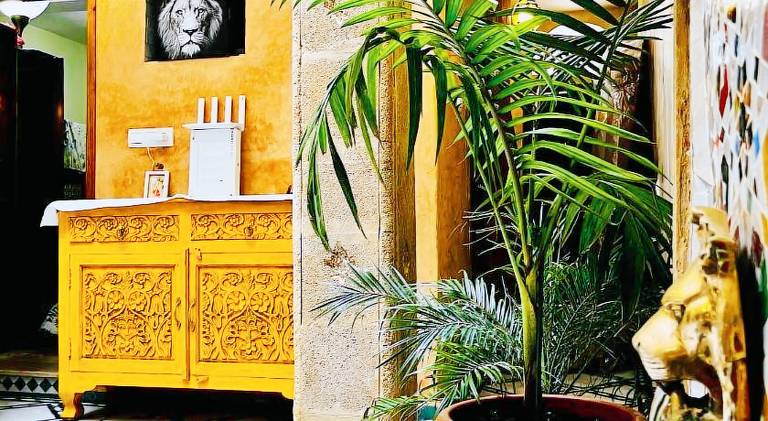 Casa Indigo in Rabat