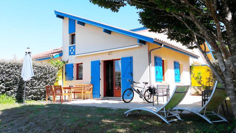 Maison de vacances  Saint-Julien-en-Born