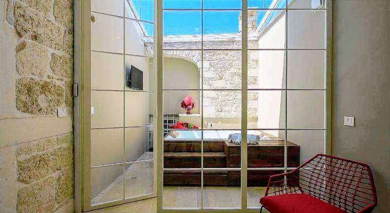Lafornara Suite in Franca
