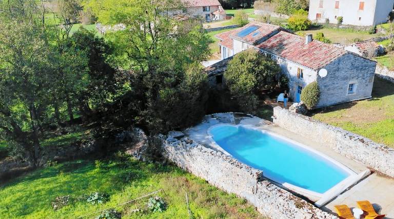 Maison de vacances Septfonds