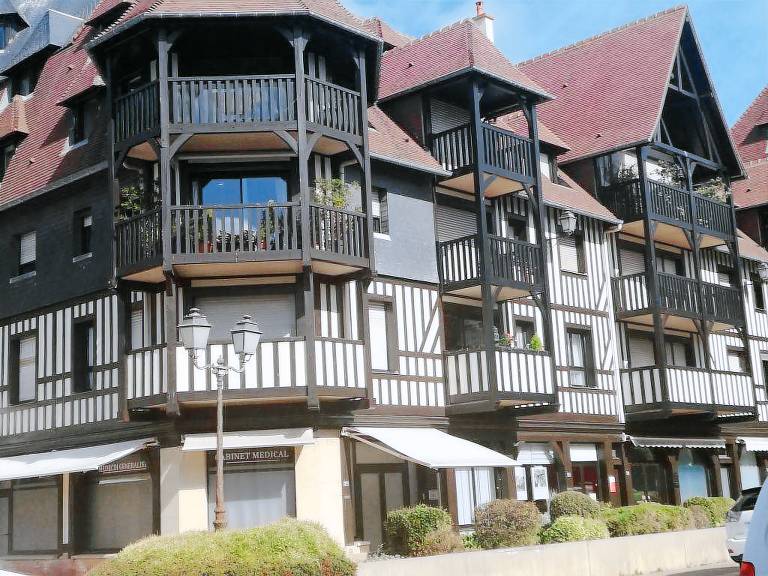 Ferienwohnung  Deauville