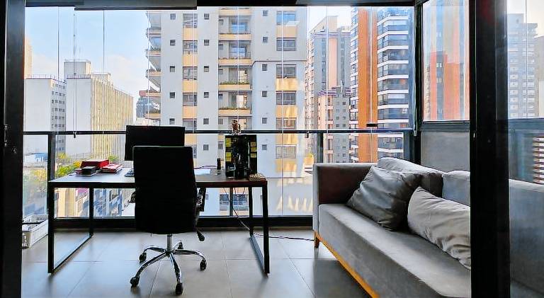Holiday apartment with private pool, patio & sauna — photo 4
