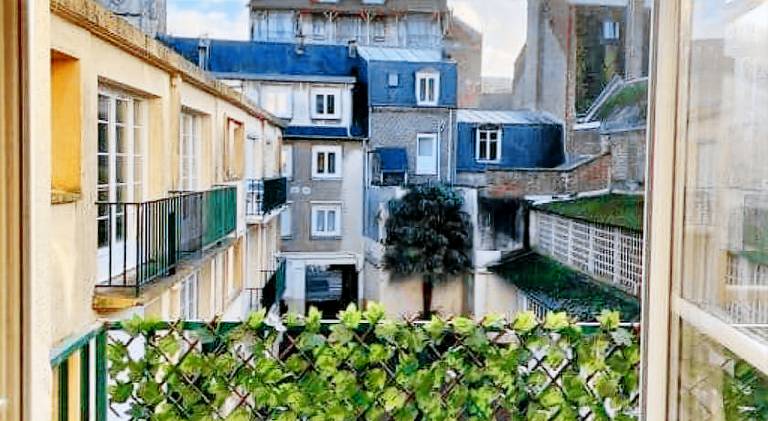 Holiday apartment with 3 rooms for 6 persons in Dieppe