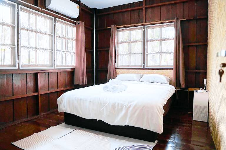 Vacation home with terrace | Good for workation in Chiang Mai