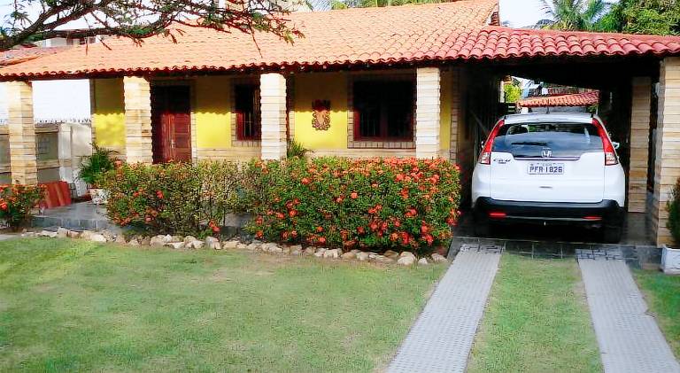 Vacation home with pool in Ipojuca