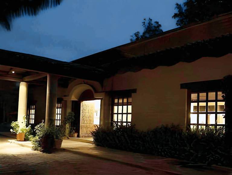 Tapalpa Country Club Hotel in Tapalpa