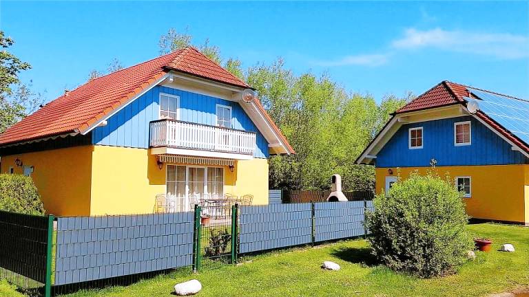 Ferienhaus Kummerower See
