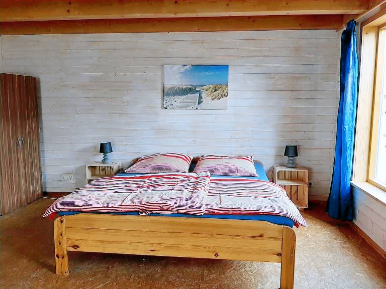 Ferienwohnung Burhafe