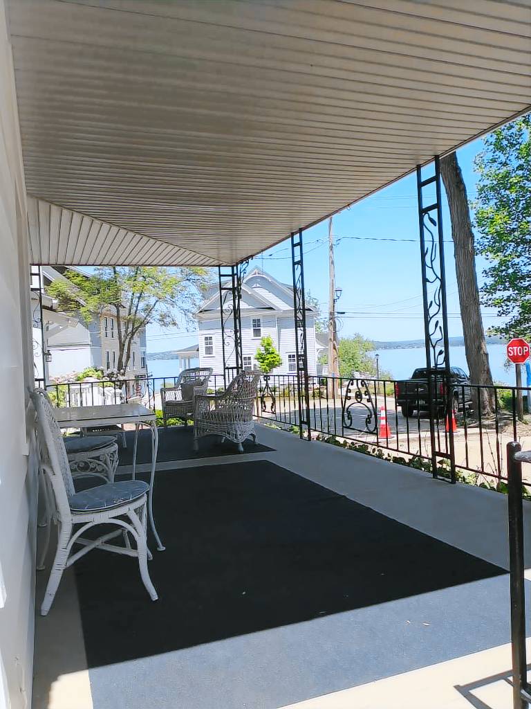 House Chautauqua