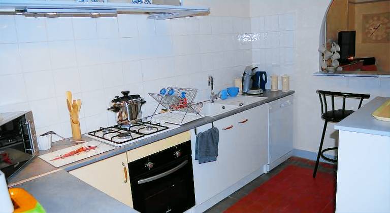Vacation home with 2 rooms for 7 persons — photo 2