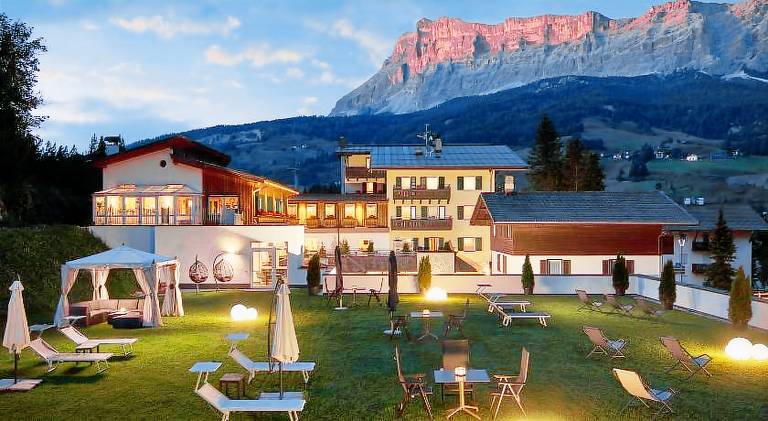 Dolomites Wellness Hotel Savoy — photo 2